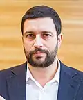 João Ferreira, PCP, kommunistisch