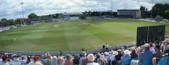 Der County Cricket Ground In Derby