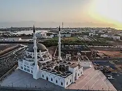 Abdülhamid II.-Moschee