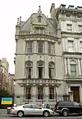 Fassade an der Fifth Avenue