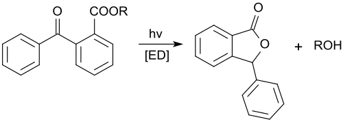Photolabile 2-Benzoesäureestern