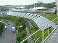 Photovoltaikanlage an der Expo 2005