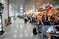 Flughafen Hue Abflughalle