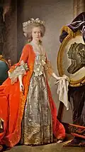 Adelaide Labille-Guiard: Madame Adelaide, 1791