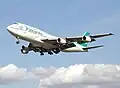 Boeing 747 „Jumbo-Jet“
