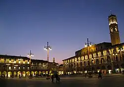 Piazza Aurelio Saffi