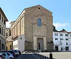 Basilika di Santa Maria del Carmine
