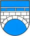 Steinbogenbrücke von Oberkirch im Kanton Luzern