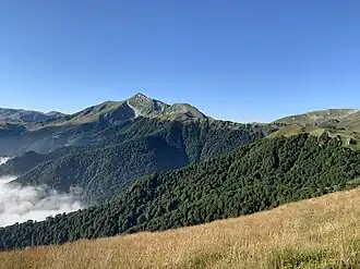Ansicht von Norden