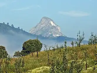 Pica de Peñamellera von Osten