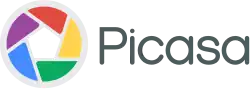 Logo von Picasa