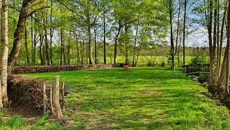 Picknick-Platz