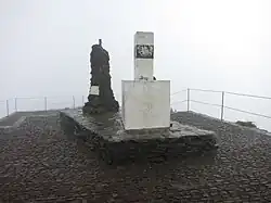 Auf dem Gipfel des Pico Ruivo