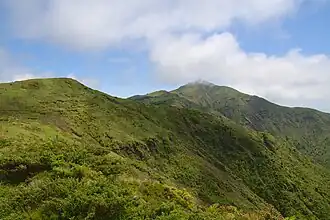 Der Pico da Vara