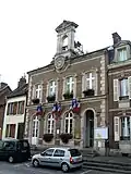 Hôtel de ville (Rathaus)