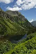 Unterer Murgsee