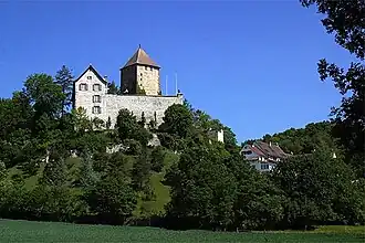 Schloss Herblingen