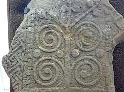 Fragment von Rosemarkie