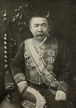 Takahira Kogoro