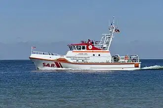 20-Meter-Klasse