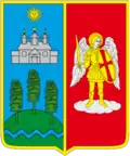 Wappen von Pidhirzi