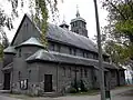 Kirche in Piece / Ofen, 1911­−1914 erbaut