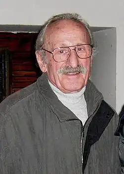 23. September: Franciszek Pieczka (2007) (94)