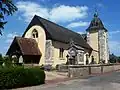 Kirche Saint-Saturnin