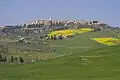 Pienza Lage