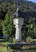 Gedenksäule an Hans von Pienzenau, Langkampfen, 1905[6]