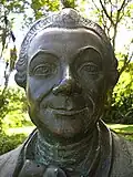 Poivre-Denkmal