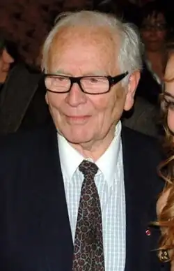 29. Dezember: Pierre Cardin (2009) (98)