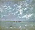 Ciel breton au Pouldu