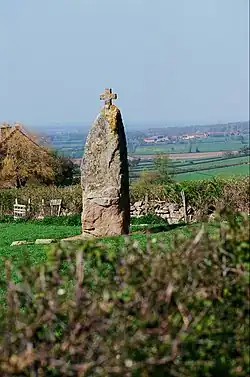 Pierre Levée du champ de la Fa