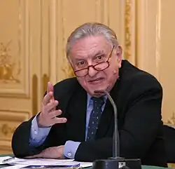 26. November: Pierre Miquel (2003)