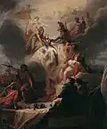Die Apotheose Lord Nelsons (1805–1818)