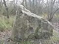 Menhir „La Pierre qui Pousse“