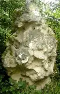 Menhir Pierre Colon