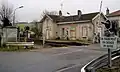 Bahnhof Pierreville