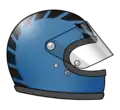 Courages Helm im Jahr 1970