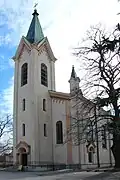 Pfarrkirche Piesting