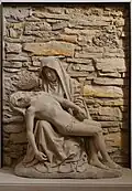 Pietà von 1460