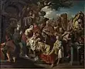 Die Anbetung der Könige