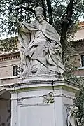 Clemens XII. im Museo nazionale in Ravenna