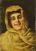 Frauenporträt