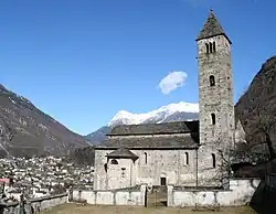 Kirche Santi Pietro und Paolo