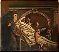Raub der Reliquien des hl. Markus, Sant'Alvise, Venedig