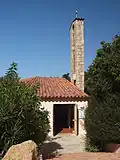 Kirche Sainte-Monique