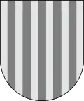 Fünf Pfähle