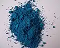 Cobaltchromspinell, bläulich C.I. Pigment Blue 36